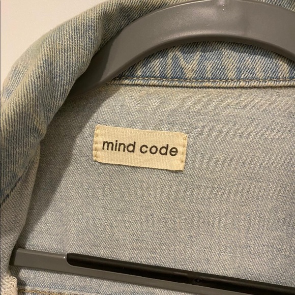 Ripped Jean Jacket - Picture 5 of 6